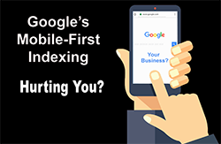 Google Mobile Indexing 